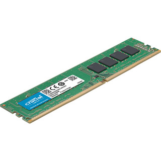 Crucial 英睿达 DDR4 3200MHz 台式机内存 普条