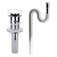 MOEN 摩恩 21040+100971 弹跳式下水器套装