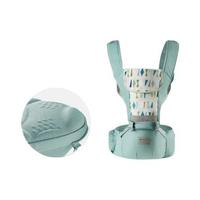 babycare 婴儿背带 透气款 浅嗬绿