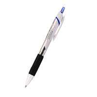 uni 三菱铅笔 JETSTREAM SXN-155 按动式圆珠笔 蓝色 0.5mm 单支装