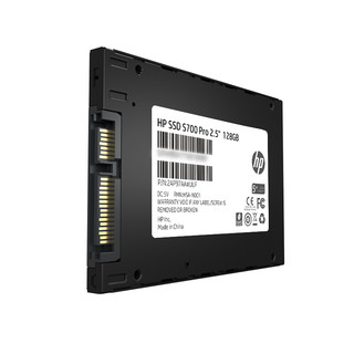 HP 惠普 S700 PRO SATA 固态硬盘 512GB（SATA3.0）