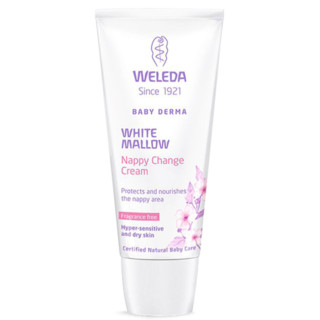 WELEDA 维蕾德 白锦葵系列 婴儿护臀霜 50ml