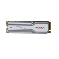 KONKA 康佳 K550 NVMe M.2 固态硬盘 500GB (PCI-E3.0)