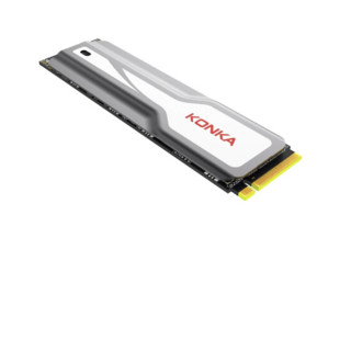 KONKA 康佳 K550 NVMe M.2 固态硬盘 500GB (PCI-E3.0)