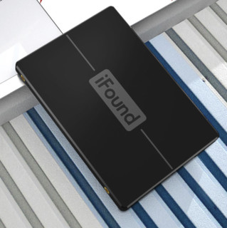 iFound 天极系列 SATA 固态硬盘 240GB（SATA3.0）