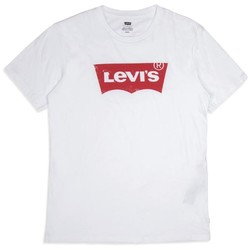 Levi's 李维斯 Logo Tee系列 男女款圆领短袖T恤 17783-0197 白色 M