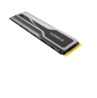 KONKA 康佳 500G PCIe Gen3 固态硬盘 M.2 2280 K580系列