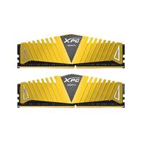 ADATA 威刚 XPG系列 威龙 Z1 DDR4 4133MHz 台式机内存 金色 16GB 8GBx2