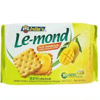 Julie's 茱蒂丝 雷蒙德 夹心饼干 芒果味 180g