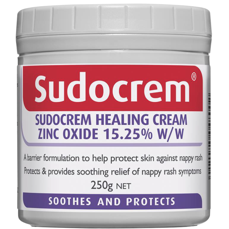 Sudocrem 新生婴儿护臀膏 250g