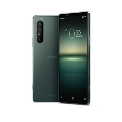 SONY 索尼 Xperia 1 II 5G智能手机 12GB+256GB 青山绿