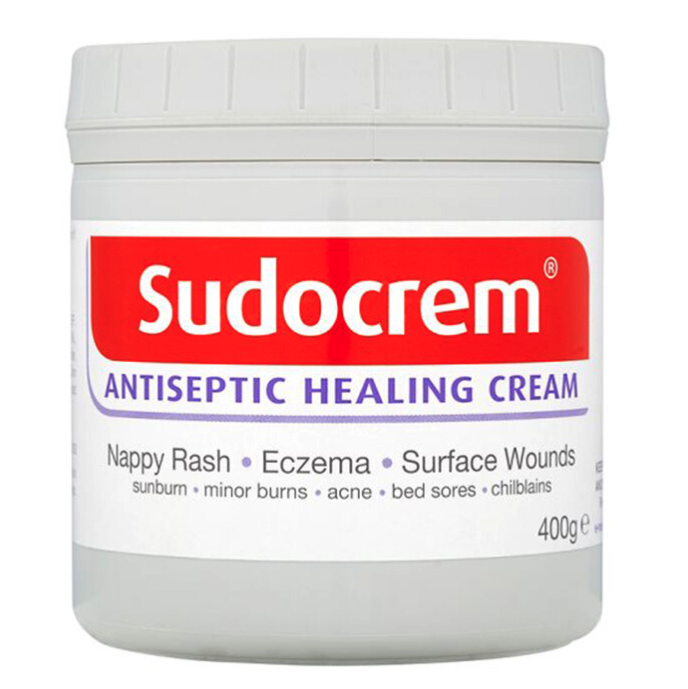 Sudocrem 婴儿护臀膏 400g