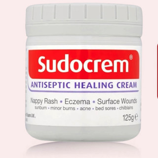 Sudocrem 婴儿护臀膏 400g