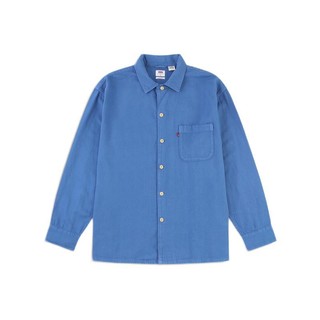 Levi's 李维斯 冰酷系列 男士长袖衬衫 38705-0003 天蓝色 XL