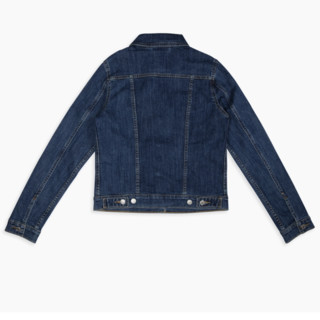 Levi's 李维斯 TYPE III 女士牛仔夹克 29945-0014