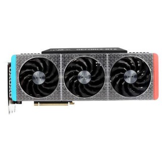 GALAXY 影驰 GeForce RTX 3080 GAMER 显卡 10GB 黑色