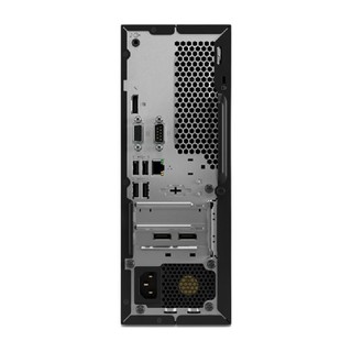 Lenovo 联想 ThinkCentre M720e 21.5英寸 商用台式机 黑色 (酷睿i5-9500、核芯显卡、8GB、1TB HDD、风冷)