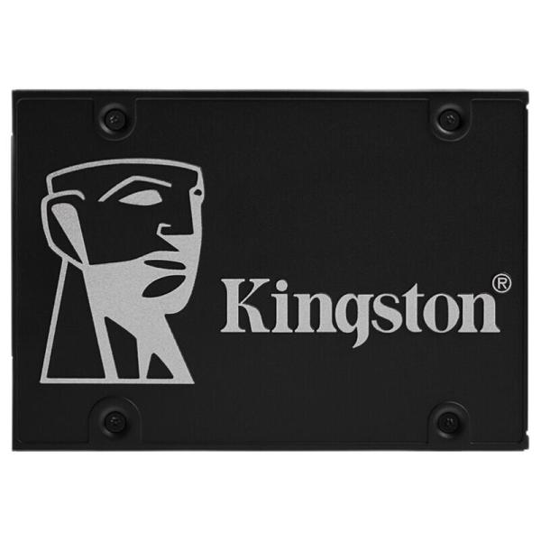 kingston 金士顿 skc600/2048g sata 固态硬盘 2048gb (sata3.0)