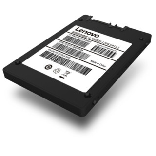 Lenovo 联想 SSD固态硬盘 笔记本台式机高速硬盘一体机升级加装 SL700 SATA3接口 120G
