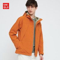 UNIQLO 优衣库 433067000 男装登山外套