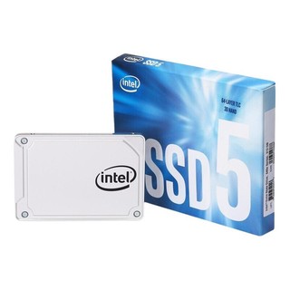 intel 英特尔 SATA 固态硬盘 512GB (SATA3.0)