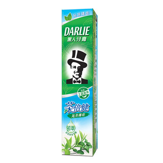 DARLIE 好来 茶倍健系列茶倍健龙井薄荷牙膏 140g