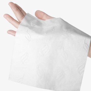 CoRou 可心柔 V9润+系列 婴儿纸面巾 自然无香型 60抽*5包