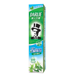 DARLIE 好来 茶倍健系列茶倍健龙井薄荷牙膏