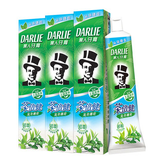 DARLIE 好来 茶倍健系列茶倍健龙井薄荷牙膏