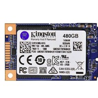 Kingston 金士顿 UV500 mSATA 固态硬盘 480GB (SATA3.0)