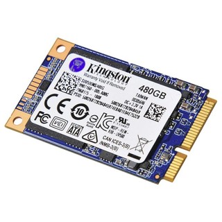 Kingston 金士顿 UV500 mSATA 固态硬盘 480GB (SATA3.0)