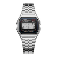 CASIO 卡西欧 复古小方块 A159