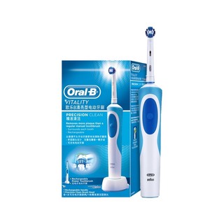 Oral-B 欧乐-B 电动牙刷 蓝色（售罄）