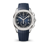 Patek Philippe 百达翡丽 Aquanaut系列 42.2毫米自动腕表 Ref. 5968G-001