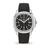 Patek Philippe 百达翡丽 Aquanaut系列 38.8毫米石英腕表 Ref. 5267/200A-001