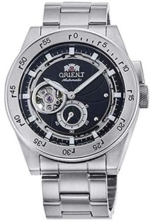 ORIENT 东方表 Orient 男士指针式自动手表 不锈钢表带 RA-AR0201B10B