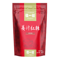 佳一粒 红糖 姜汁红糖300g