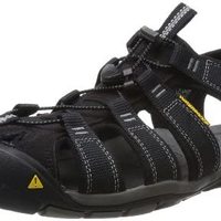 KEEN Clearwater CNX 男款户外凉鞋