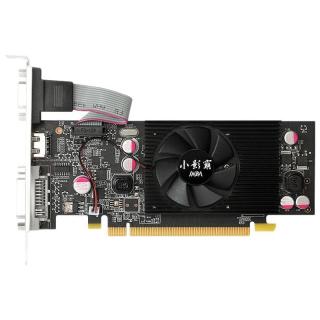 商品小影霸gt6101g显卡1gb黑色