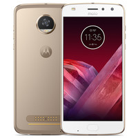 MOTOROLA 摩托罗拉 Z2 Play 4G手机 4GB+64GB 金色