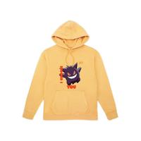 Levi's 李维斯 X Pokémon 男士连帽卫衣 85534-0002 暖黄色 M