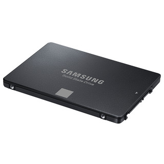 SAMSUNG 三星 850 EVO SATA 固态硬盘 500GB (SATA3.0)