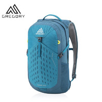 GREGORY格里高利 新升级14L16L18L20L24L 30L NANO运动旅行实用背包 (青色）20升