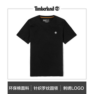 Timberland 添柏岚 A2ER7100 男款圆领短袖T恤