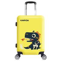 KAMIDA 咔米嗒 儿童拉杆箱 bag1801452 亲萌小火龙 20英寸