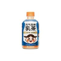 元气森林 乳茶 原味 300ml*6瓶 迷你装