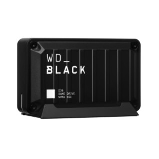 Western Digital 西部数据 BLACK D30 Game Drive 移动固态硬盘 Type-C 2TB