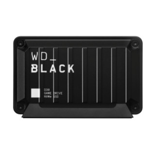Western Digital 西部数据 BLACK D30 Game Drive 移动固态硬盘 Type-C 500GB