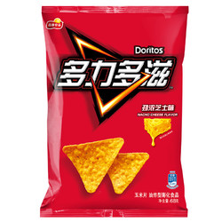 Doritos 多力多滋 玉米片 劲浓芝士味  68g