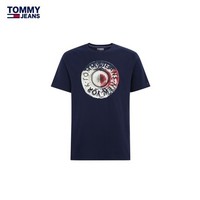TOMMY HILFIGER 汤米·希尔费格 08578E9884 男士短袖T恤